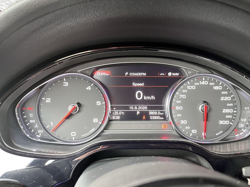 Audi A8 3.0T Nacional