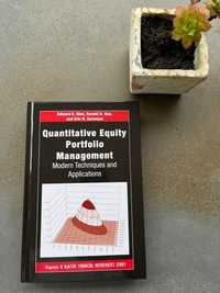 Livro Quantitative Equity Portfolio Management