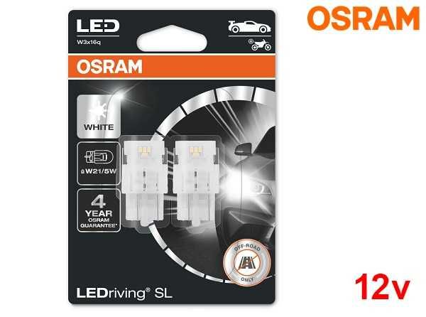 Lâmpadas Led Osram LEDriving SL