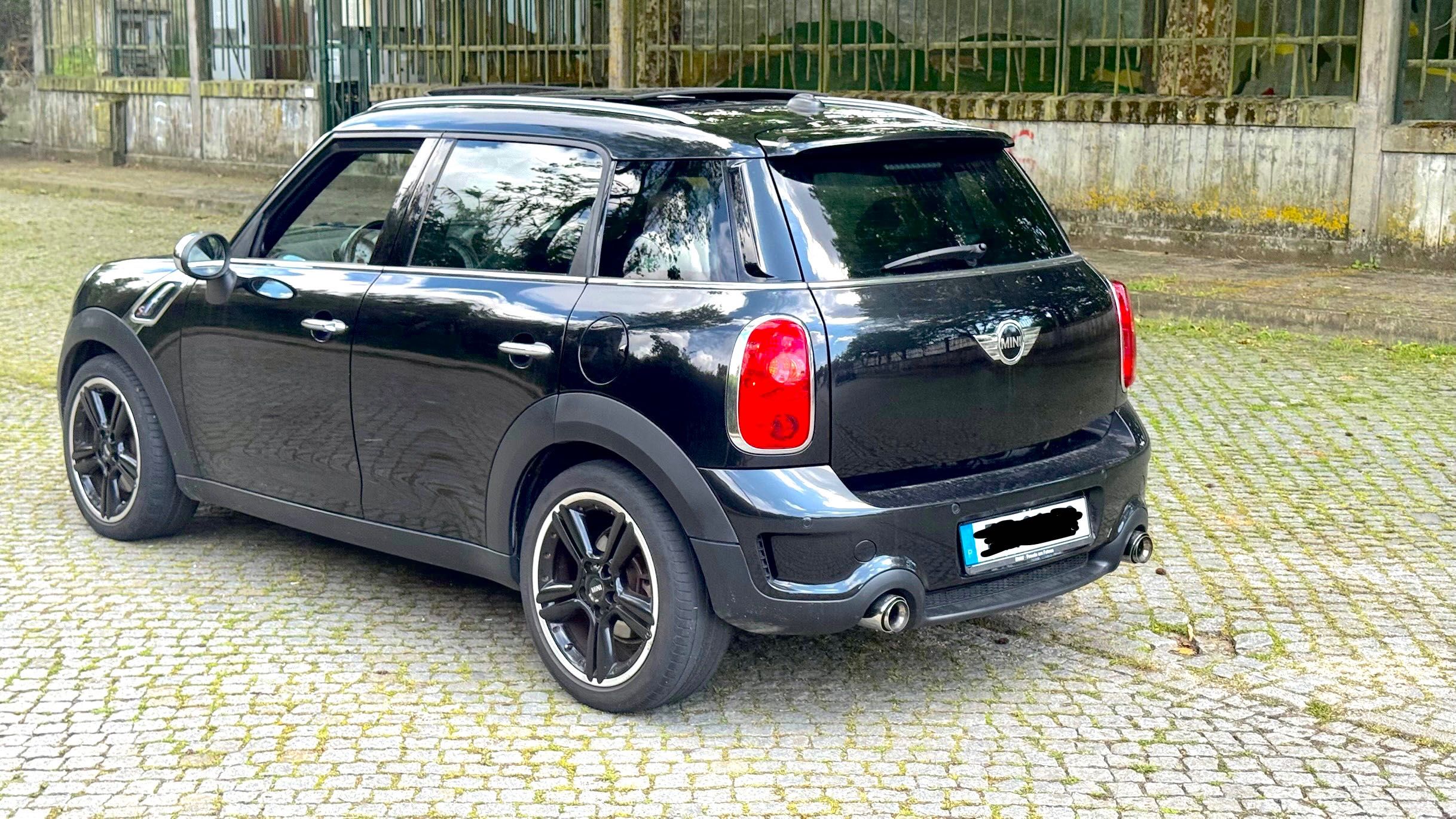 Mini Countryman ALL4 S Chili Pack AUTOMÁTICO