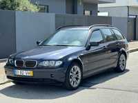 Bmw 320d Touring 150cv - Ano 2003