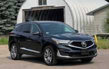 2020 Acura RDX SH-AWD wTech