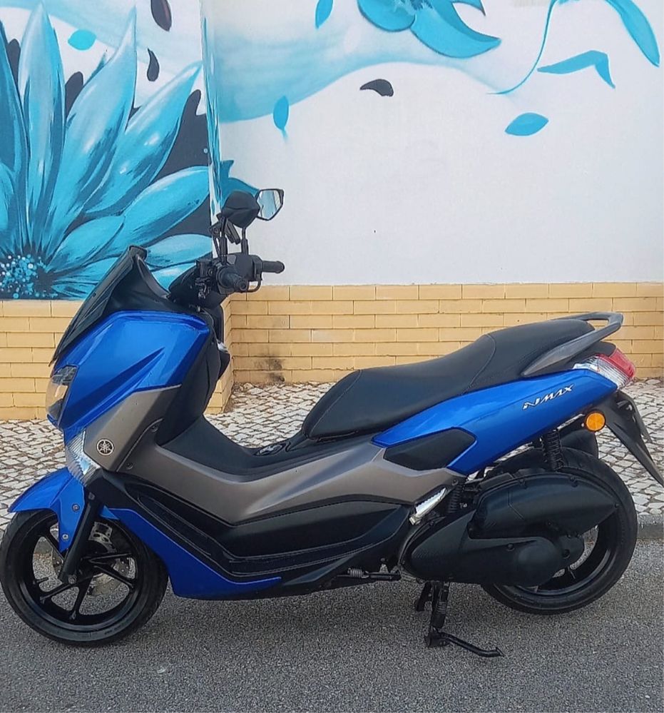 Yamaha Nmax 125  ano 2020