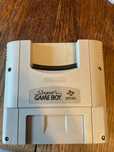 Adapter Super Game Boy super nes