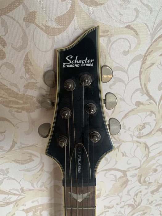 Электрогитара Schecter Omen Extreme-6
