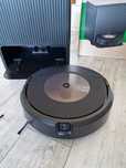 iRobot Roomba Combo J9+ Robot Sprzątający, Brązowy Mech, 313 ml