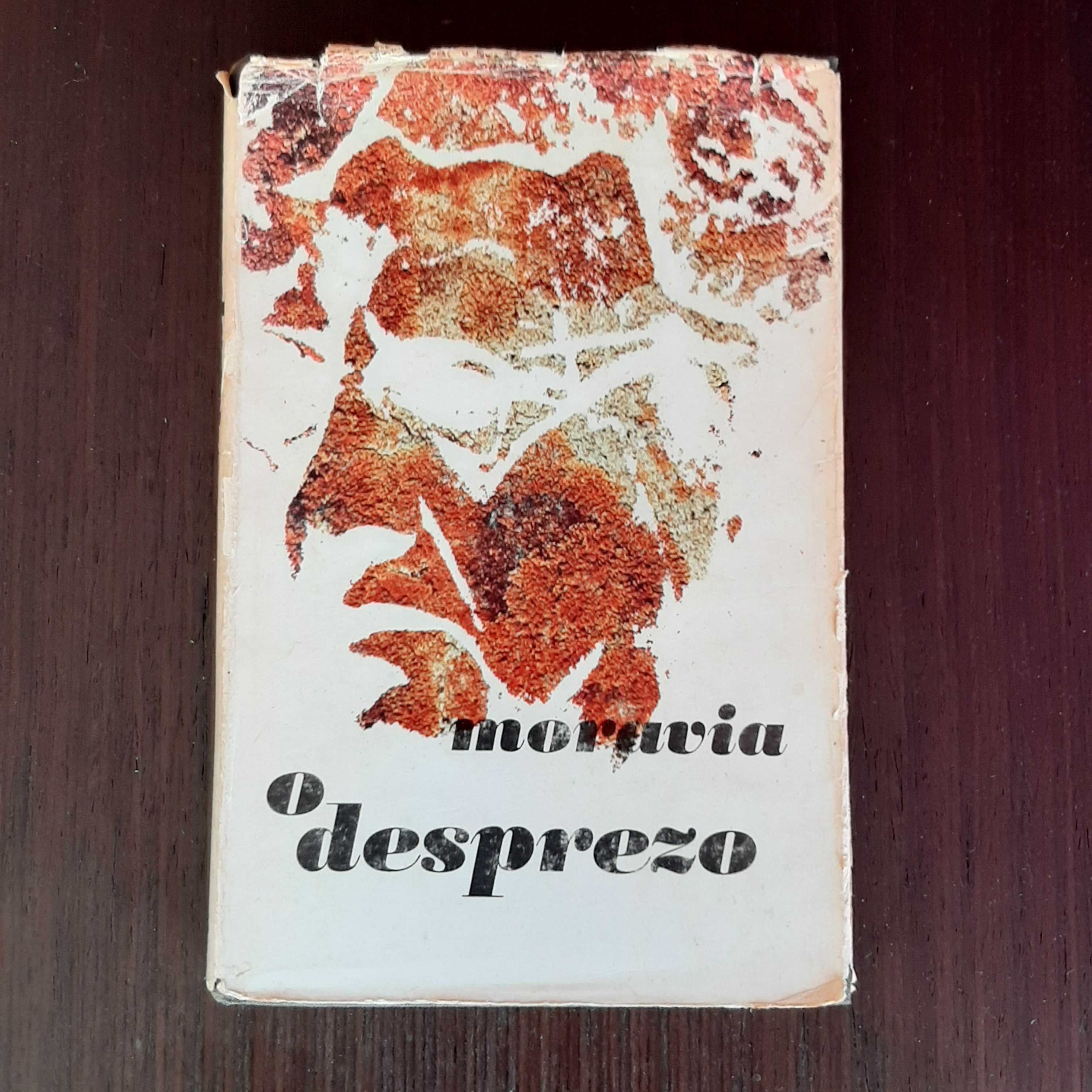 Livro - O Desprezo - Alberto Moravia