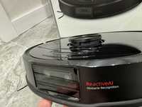 Roborock S6 MaxV Vacuum Cleaner Black