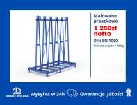 Stojak transportowy do szkła, szyb, okien Typu-A