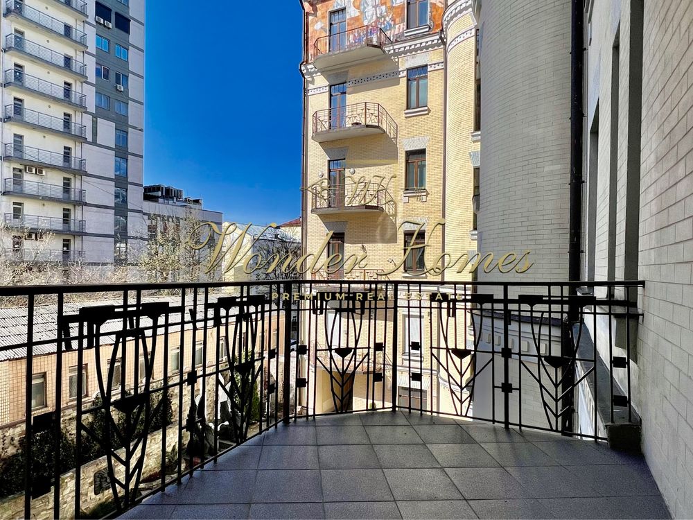 Продажа VIP квартиры 260м2 «Замок на Паньковской»
