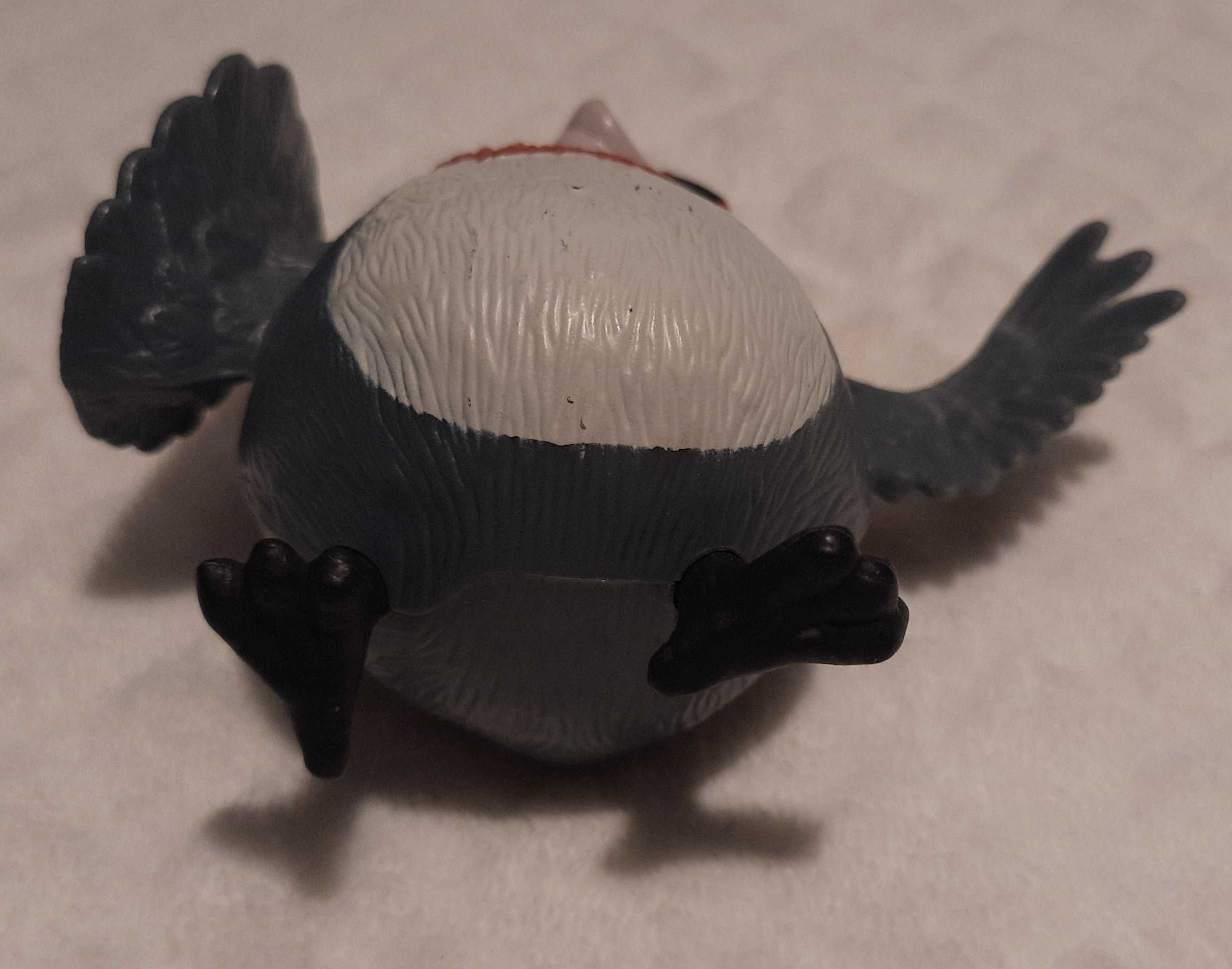 Ptak, 9cm, Rio, McDonald's, Fox, 2011 (Zabawka)