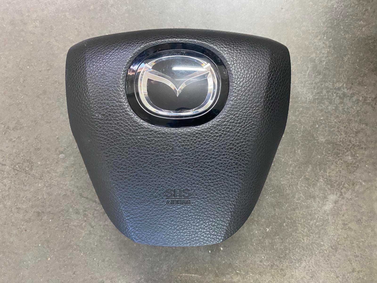 Подушки безпеки Airbag комплект Mazda CX-7 CX7 2009-2012р.