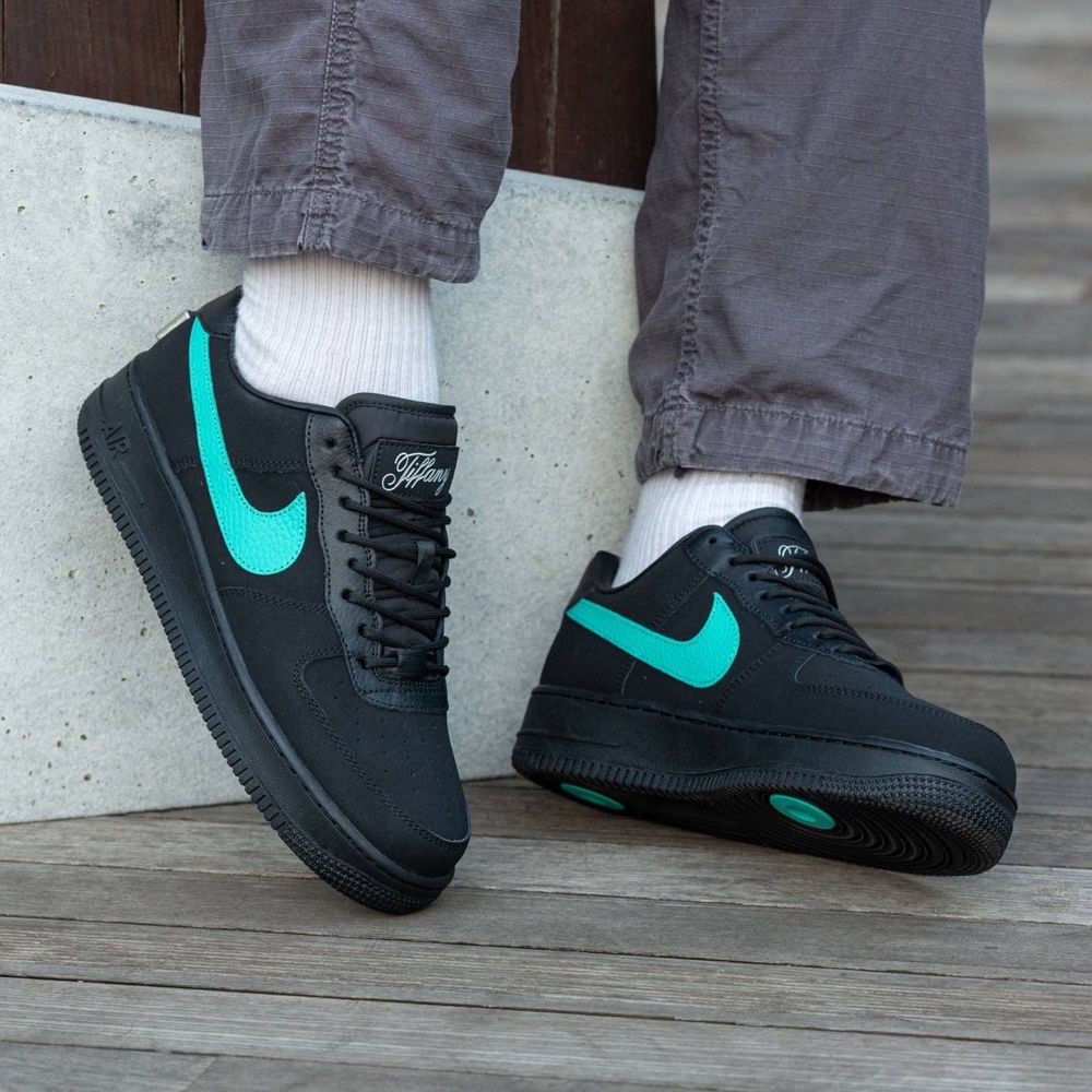 Nike Air Force x Tiffany,найк,найк форси,nike,nike air force.