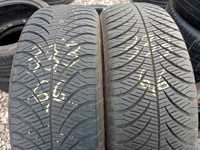 Opony używane 195/55R20 Goodyear Vector 4seasons Gen-2 2szt.