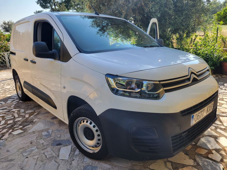 Citroen berlingo 2019
