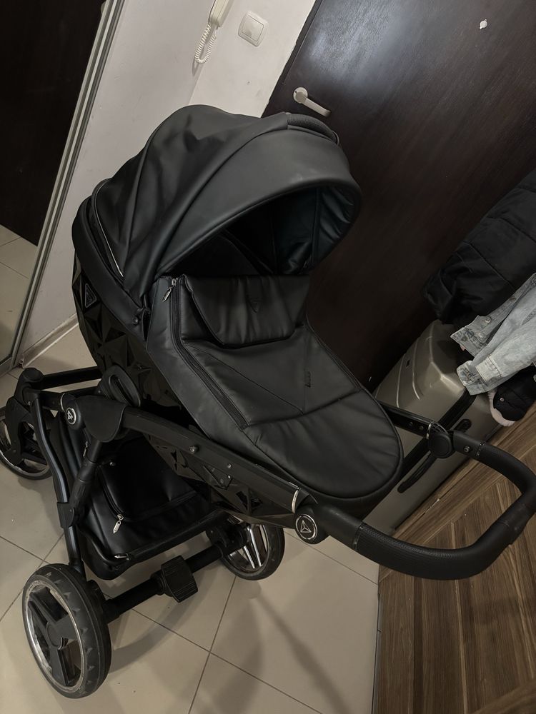 Wózek Junama Diamond 2w1