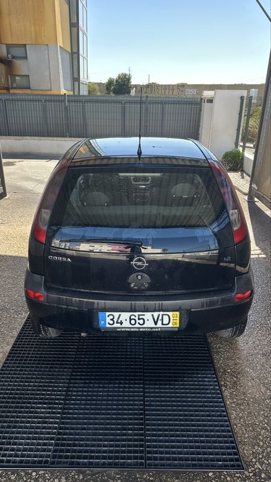 Opel corsa 2003 1.2 gasolina