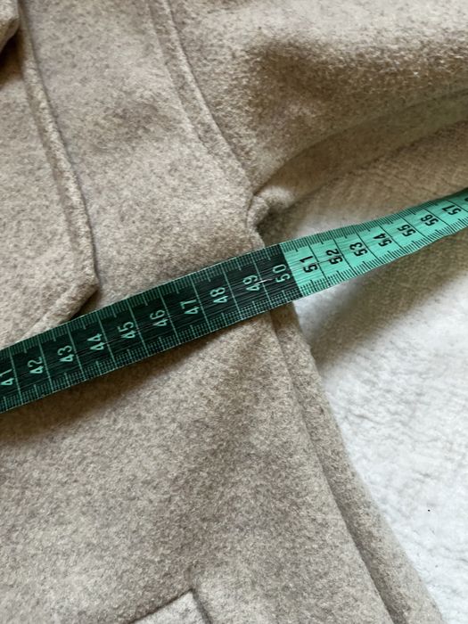 Stradivarius kurtka koszulowa bezowa nude xs 34 jesien wiosna