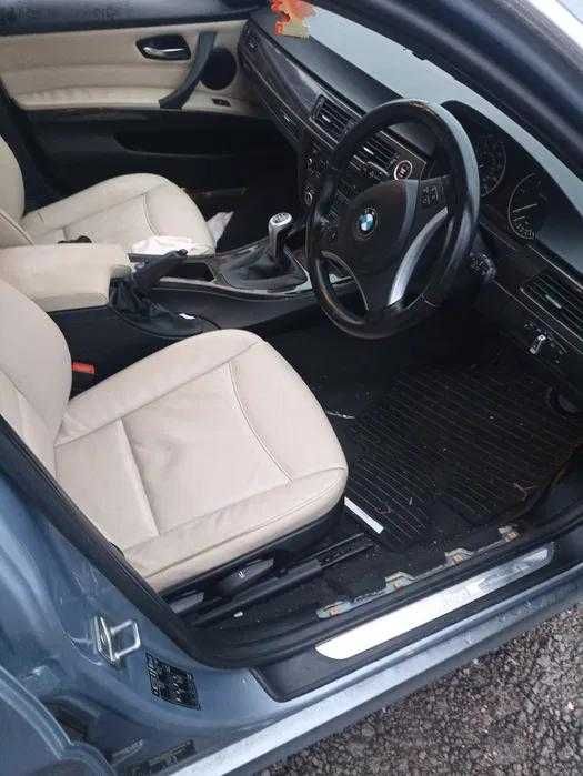 Części BMW E91 318D LIFT Anglik