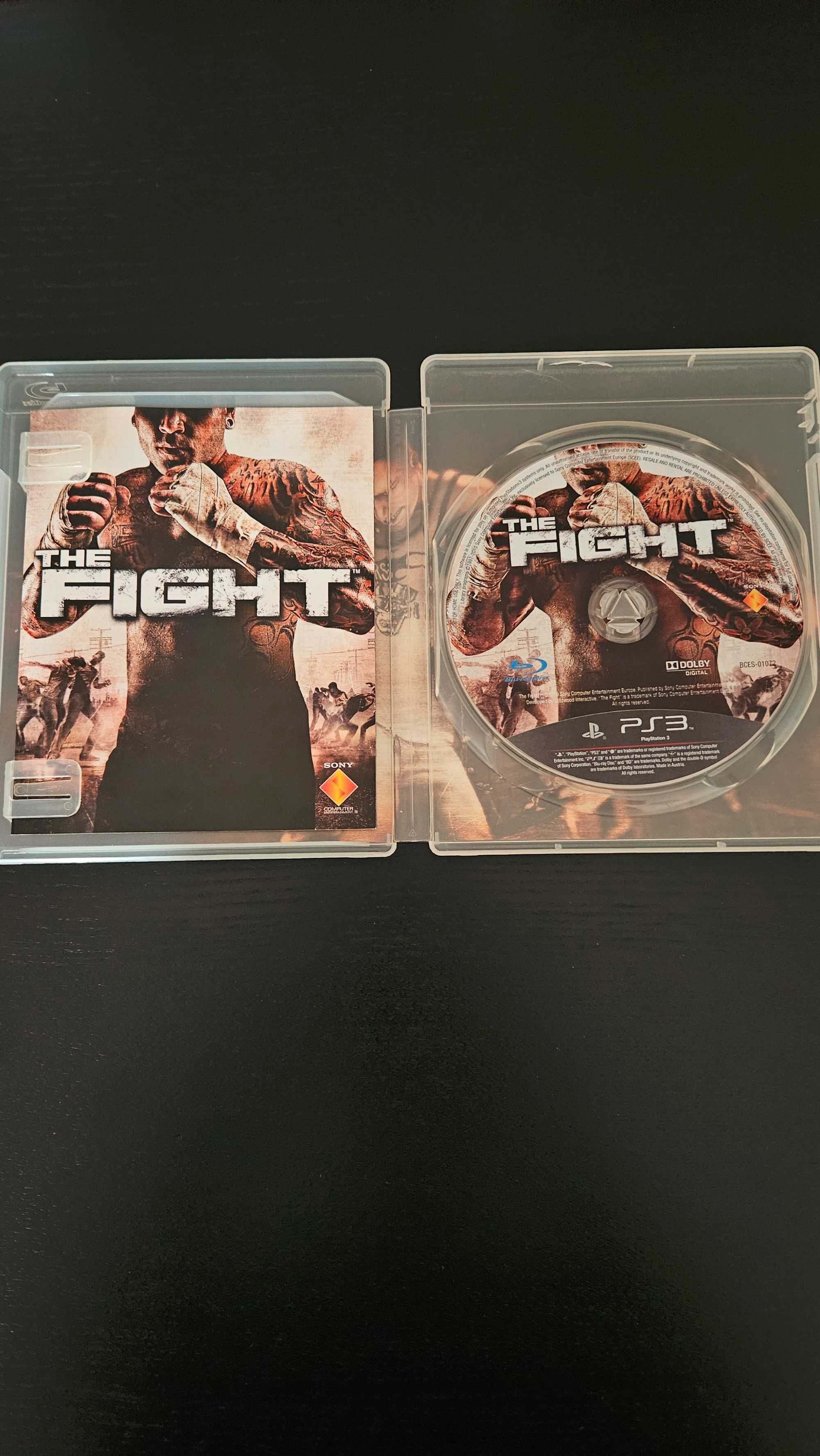 The Fight (PS3) - Original