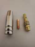 Газовое сопло коническое для полуавтомата рукава наконечник 1.0 mm