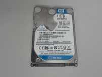 Жорсткий диск 2.5"  WD 1 TB для ноутбука