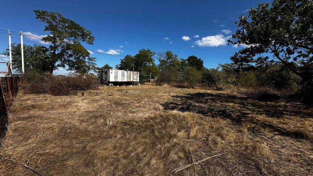 Пряма дорога на пляж фасадна ділянка вул.Дуково заїзд в Чорноморськ