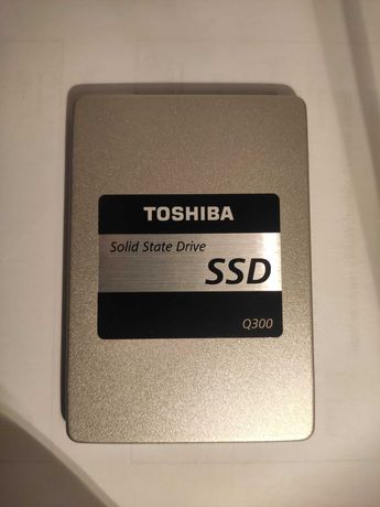 SSD Toshiba 480gb como novo