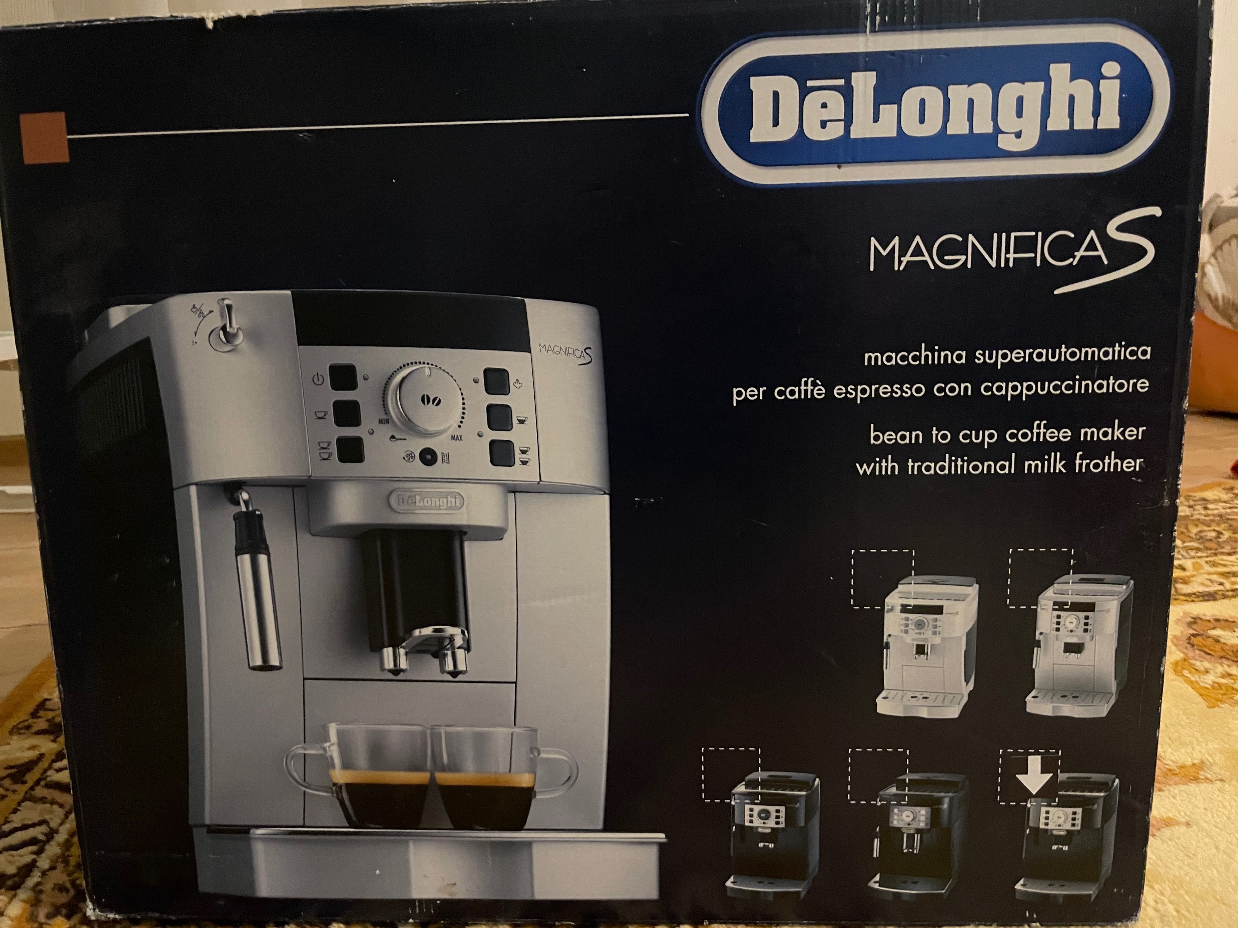 Кавомашина Delonghi Magnifica S