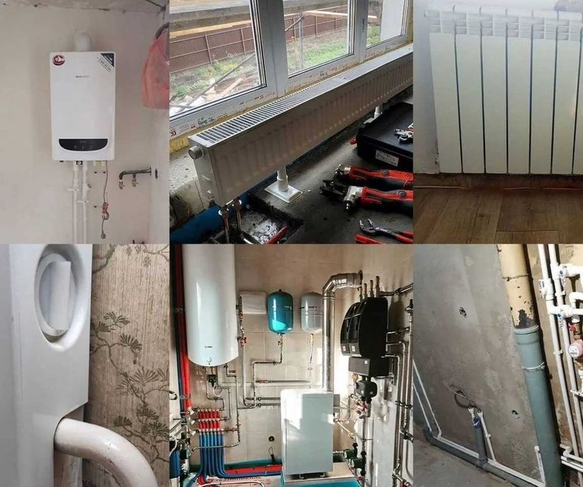 Сантехник опыт 20+ лет. СКИДКА 10% - Звоните!