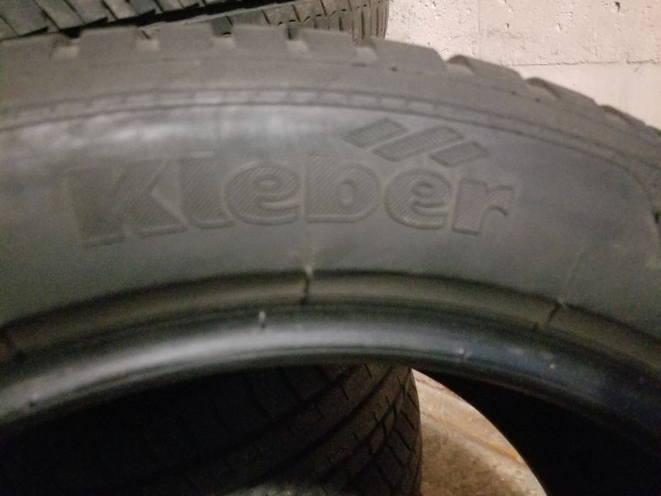 Шини 215.55.18 Kleber