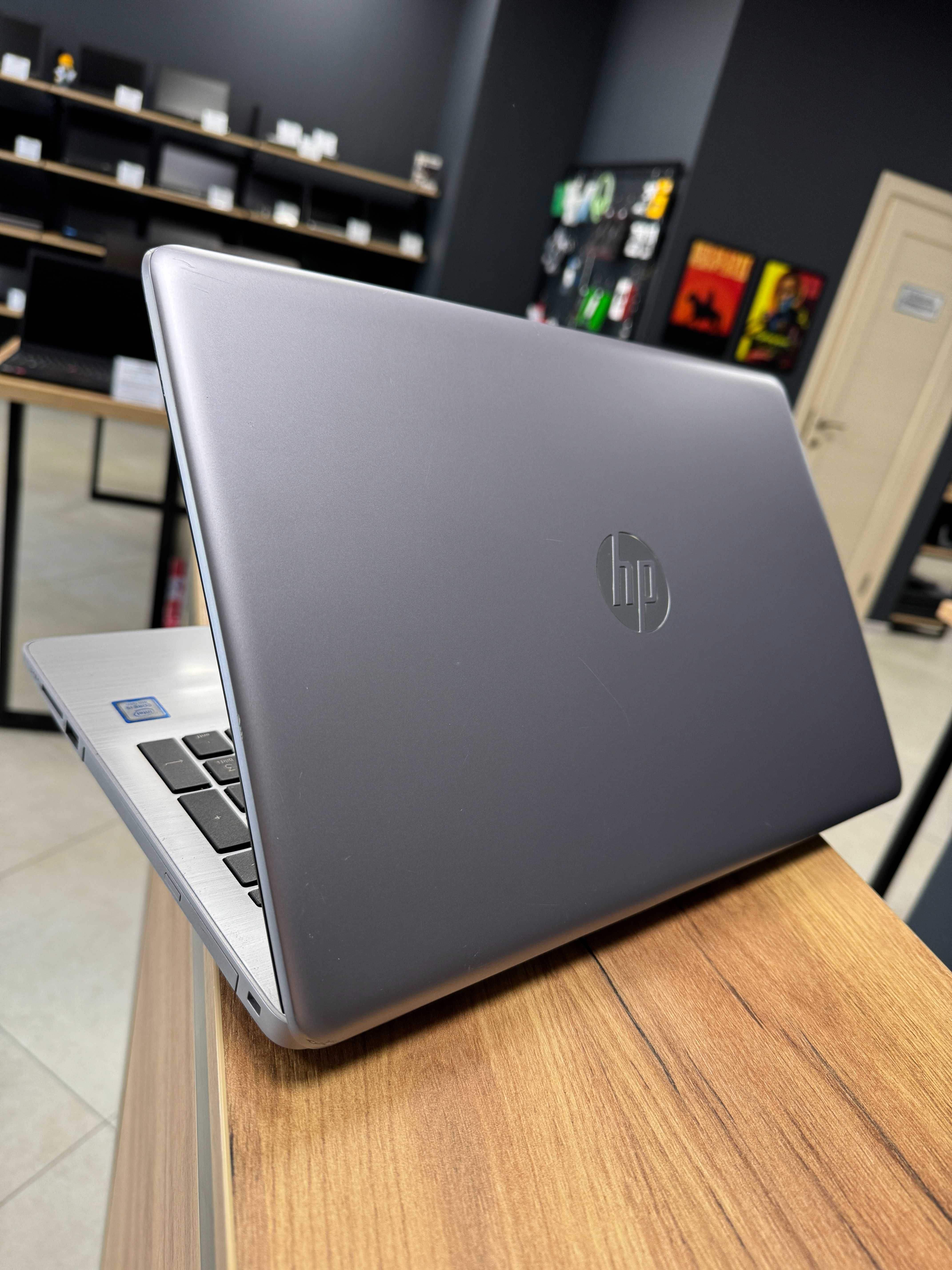 Ноутбук HP 250 G7 - Core i5 8265U 4 ядра/8 GB/256 NVME/FullHD