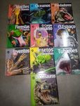 Livros biblioteca do jovem explorador
