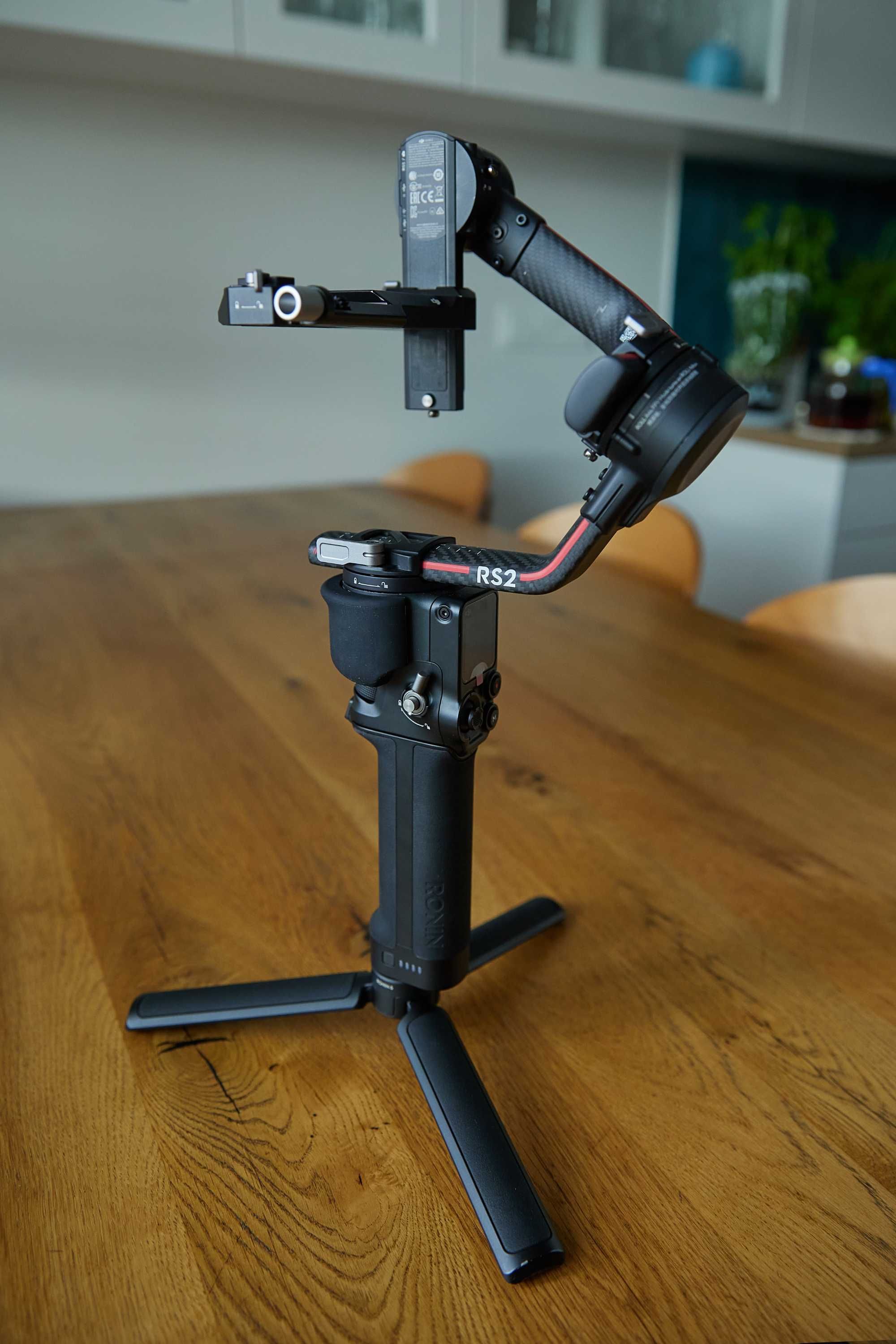Sprzedam Dj Ronin RS2 jak nowy