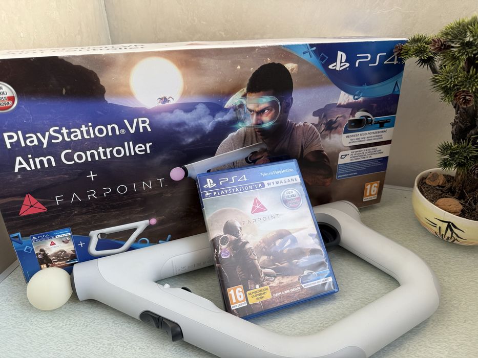 Окуляри віртуальної реальності Sony VR1