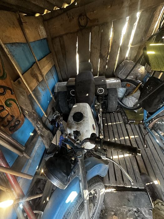 Трицикил  ИЖ планета 3