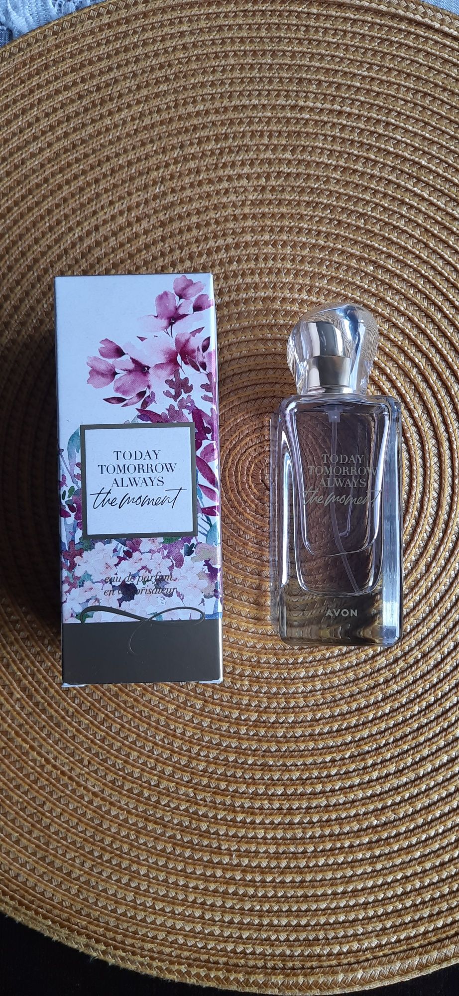 Woda perfumowana Avon