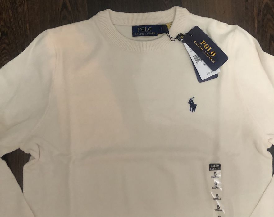 Sweter meski  Polo ralph lauren -S