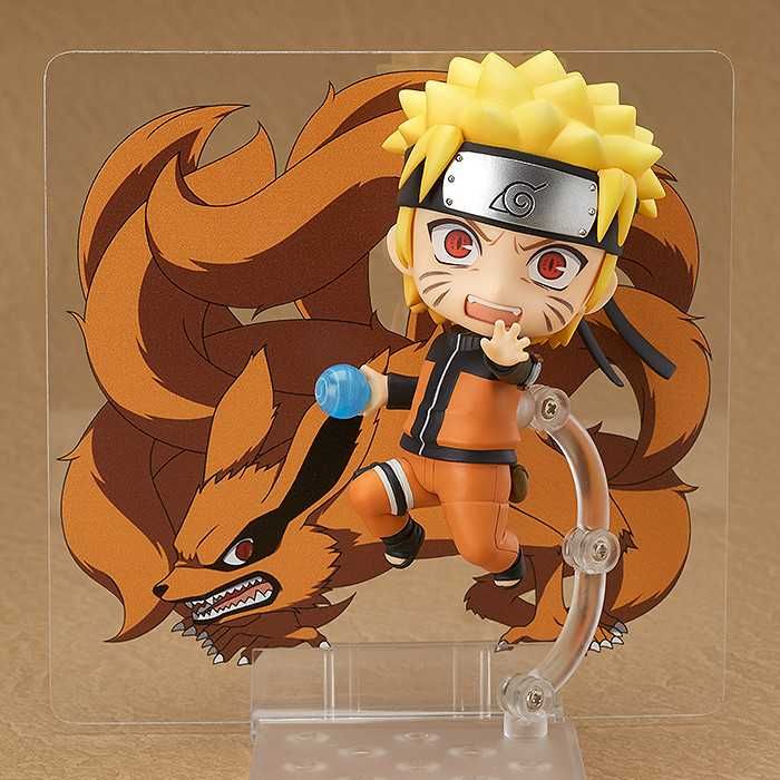Оригінальна аніме фігурка Nendoroid Наруто Узумакі