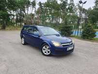 Opel Astra h 1.9