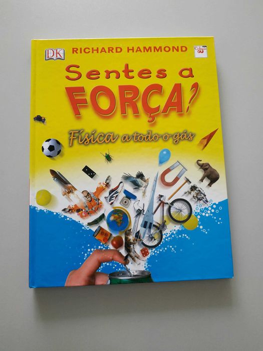 Livros temáticos (mar, exercício físico, história) novos.