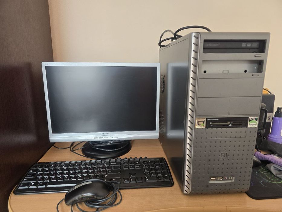 Продам комп'ютер
