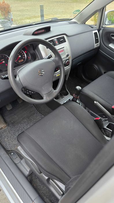 Suzuki Liana Allrad 4x4 1.6 107KM Z Niemiec Zarejestrowana