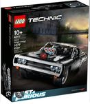 LEGO 42111 - Dom’s Dodge Charger
