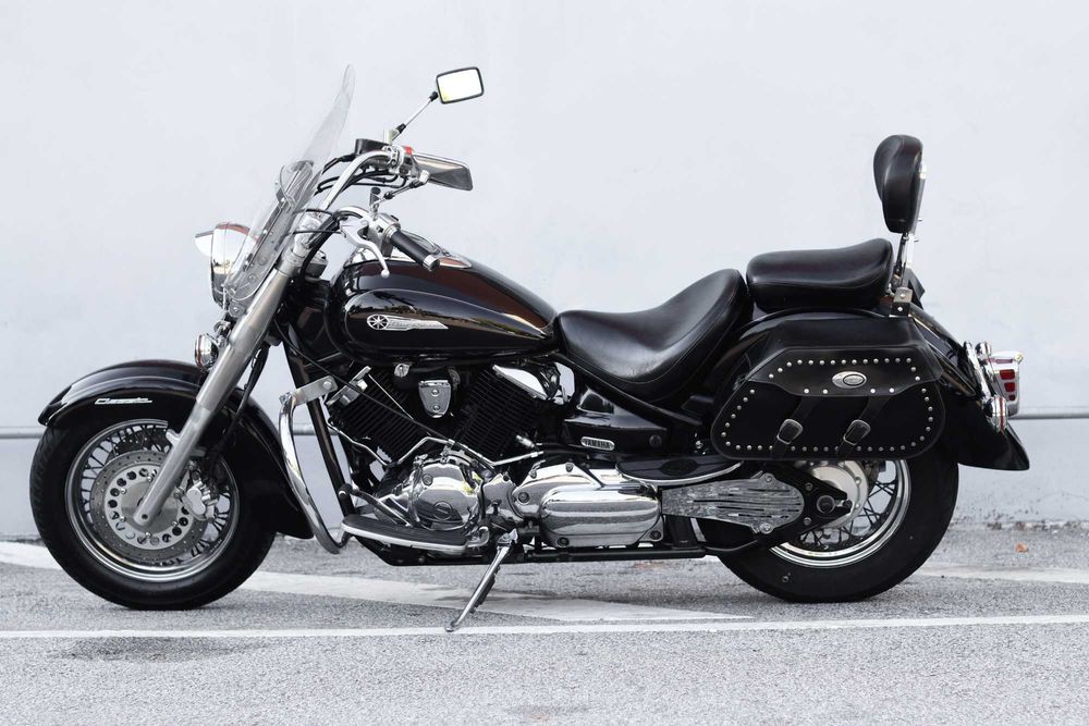 Yamaha Dragstar XVS 1100, 2006