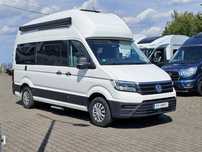 Volkswagen Grand California 600  2,0 TDI 180PS full Led  Tempomat Aktywny  FV23%