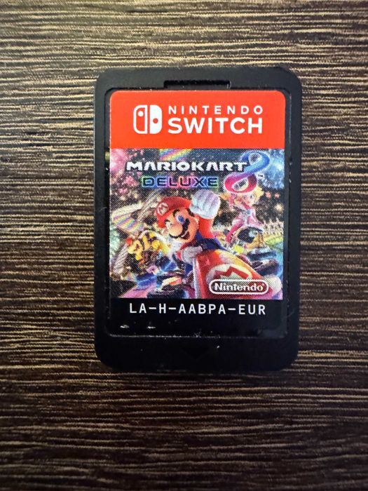 Mario Kart 8 Deluxe