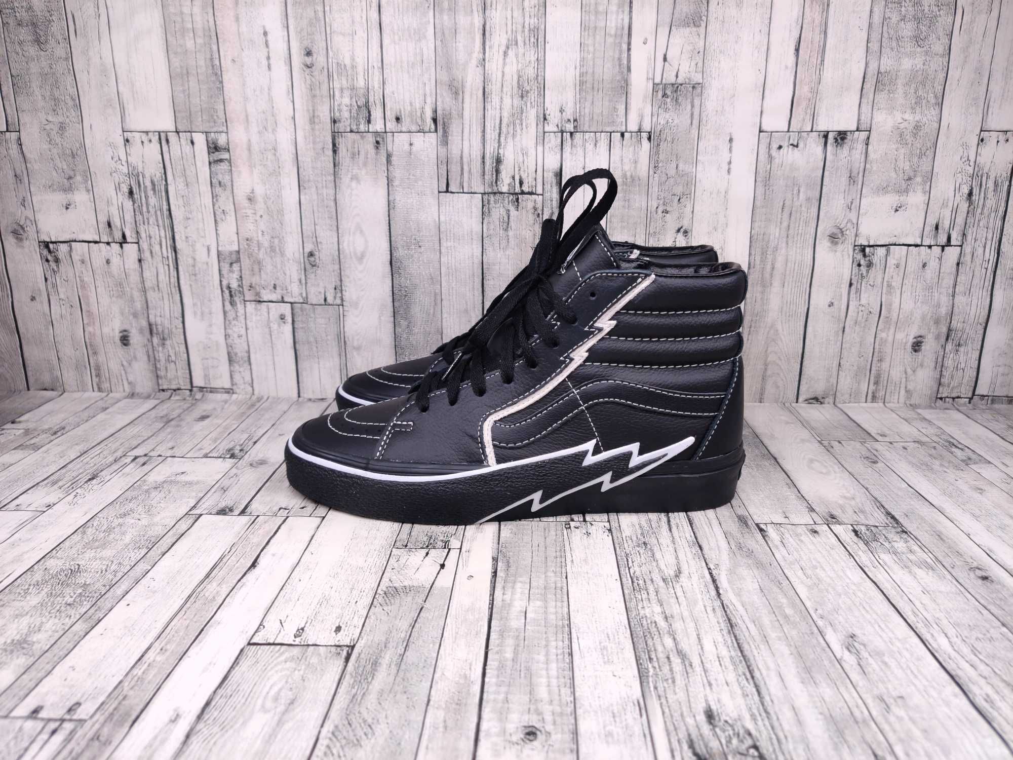 Оригінал! Кросівки Vans Bolt Sk8-Hi leather ванс