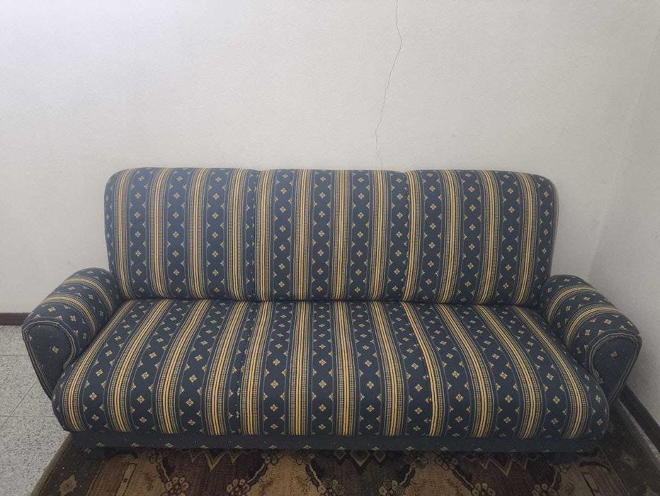 Conjunto de 3 sofás