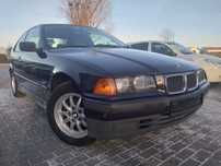 BMW E 36 Oryginał bez grama rdzy z klimatyzacją